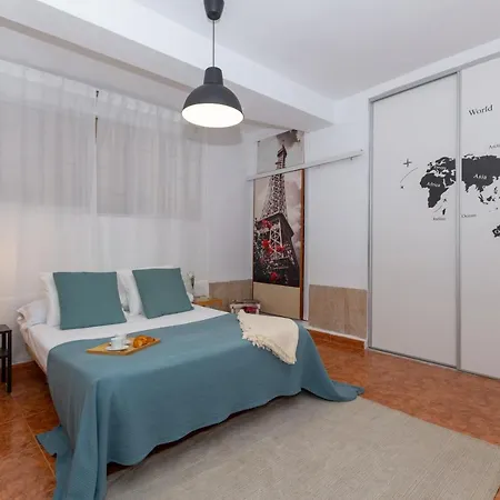 Apartamento La Colina *